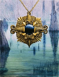 Ebony Charm