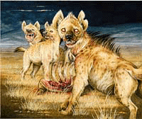 Gibbering_Hyenas