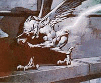 Leering_Gargoyle