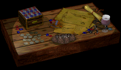 Sisay's Desk